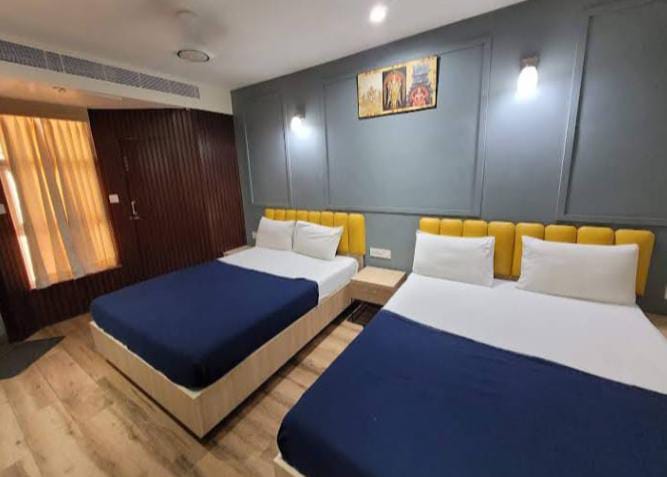AC Suite Room