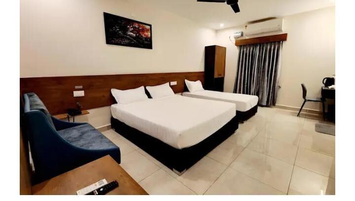 Family Suite Room AC